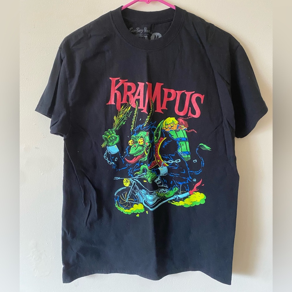 Krampus t-shirt